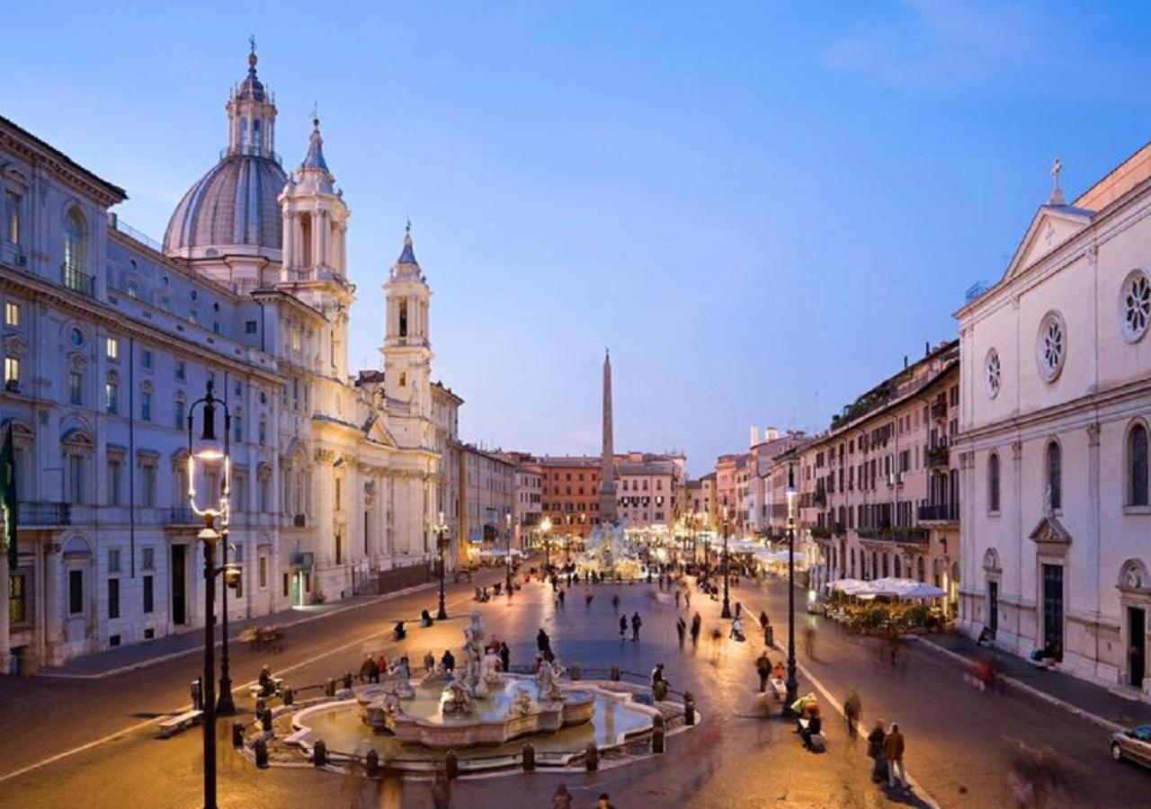La Foresteria Luxury Suites Rome Exterior photo